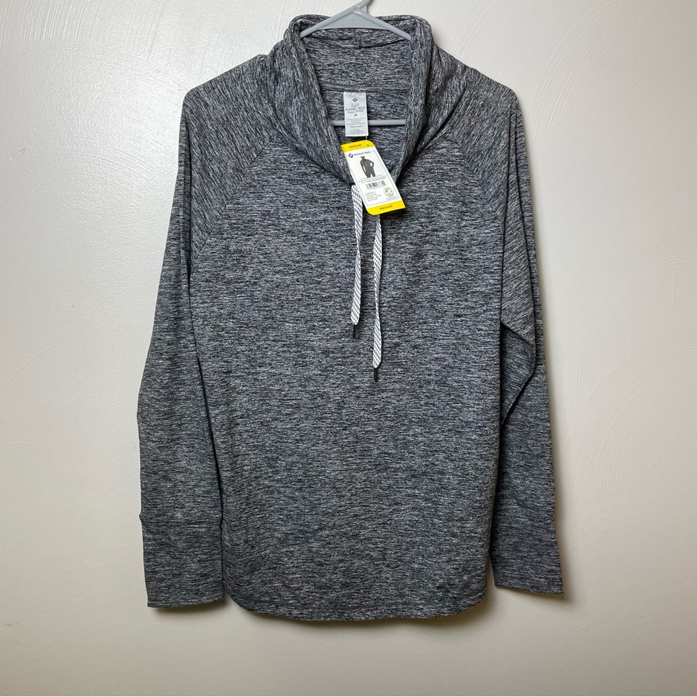 Members Mark Long Sleeve Size Medium NWT
